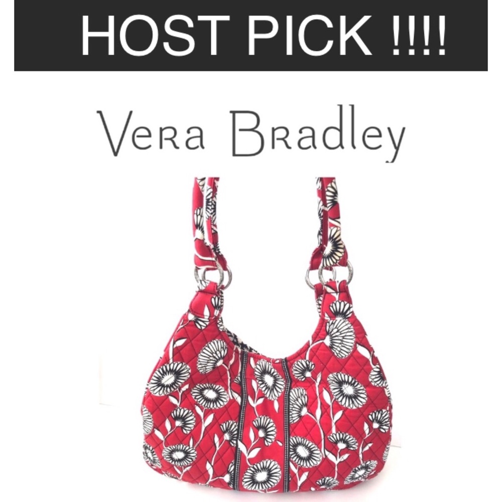 🎉HP🎉 ❤️ Vera Bradley Purse - Deco Daisy